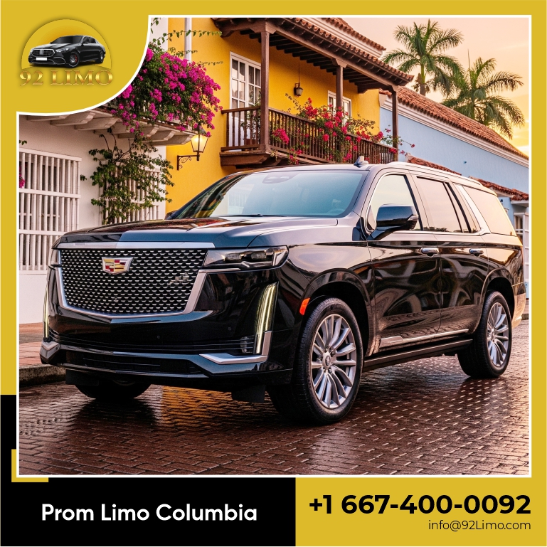 Prom Limo columbia
