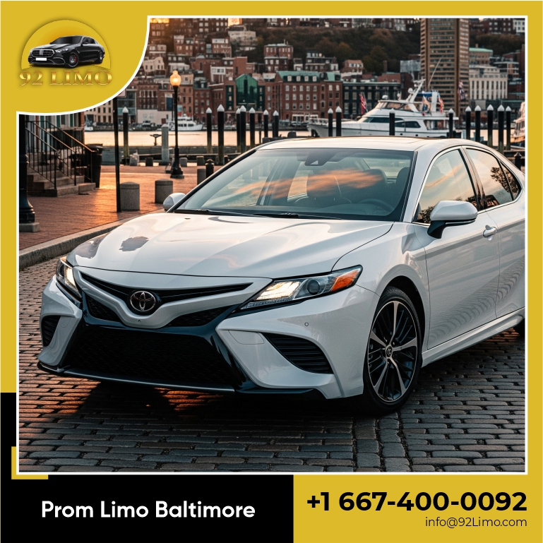 Prom Limo Baltimore