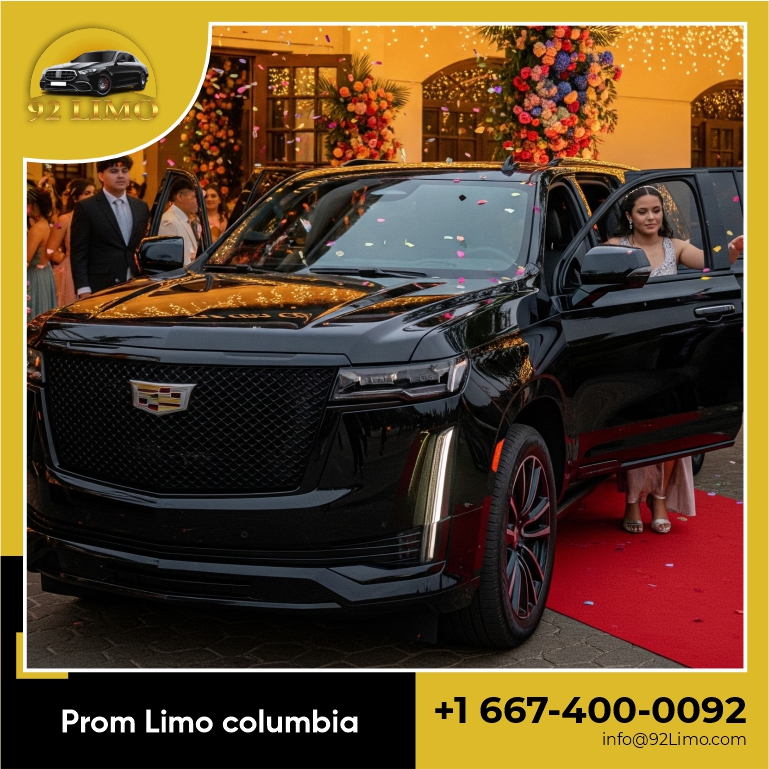 Prom Limo columbia