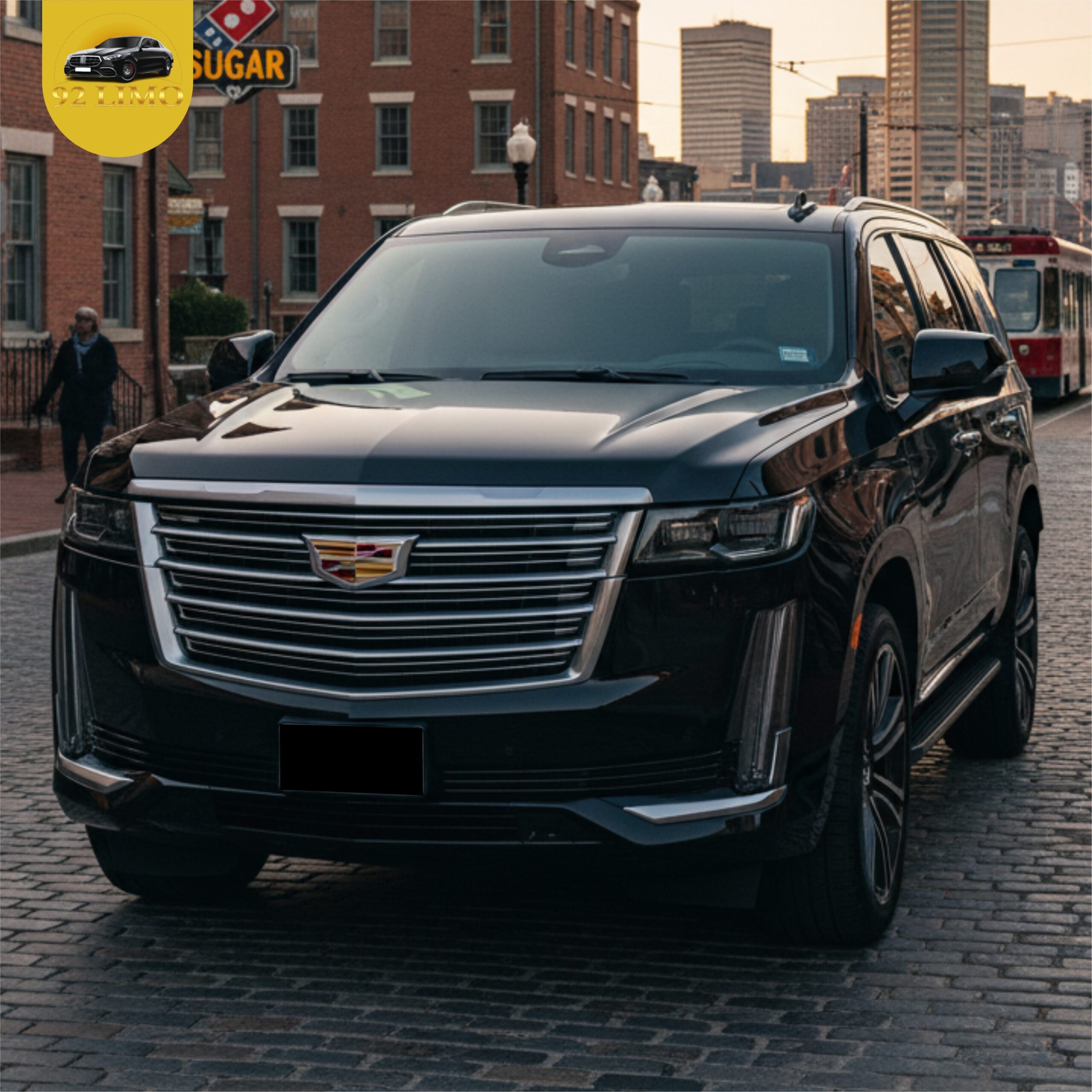 airport transfer baltimore