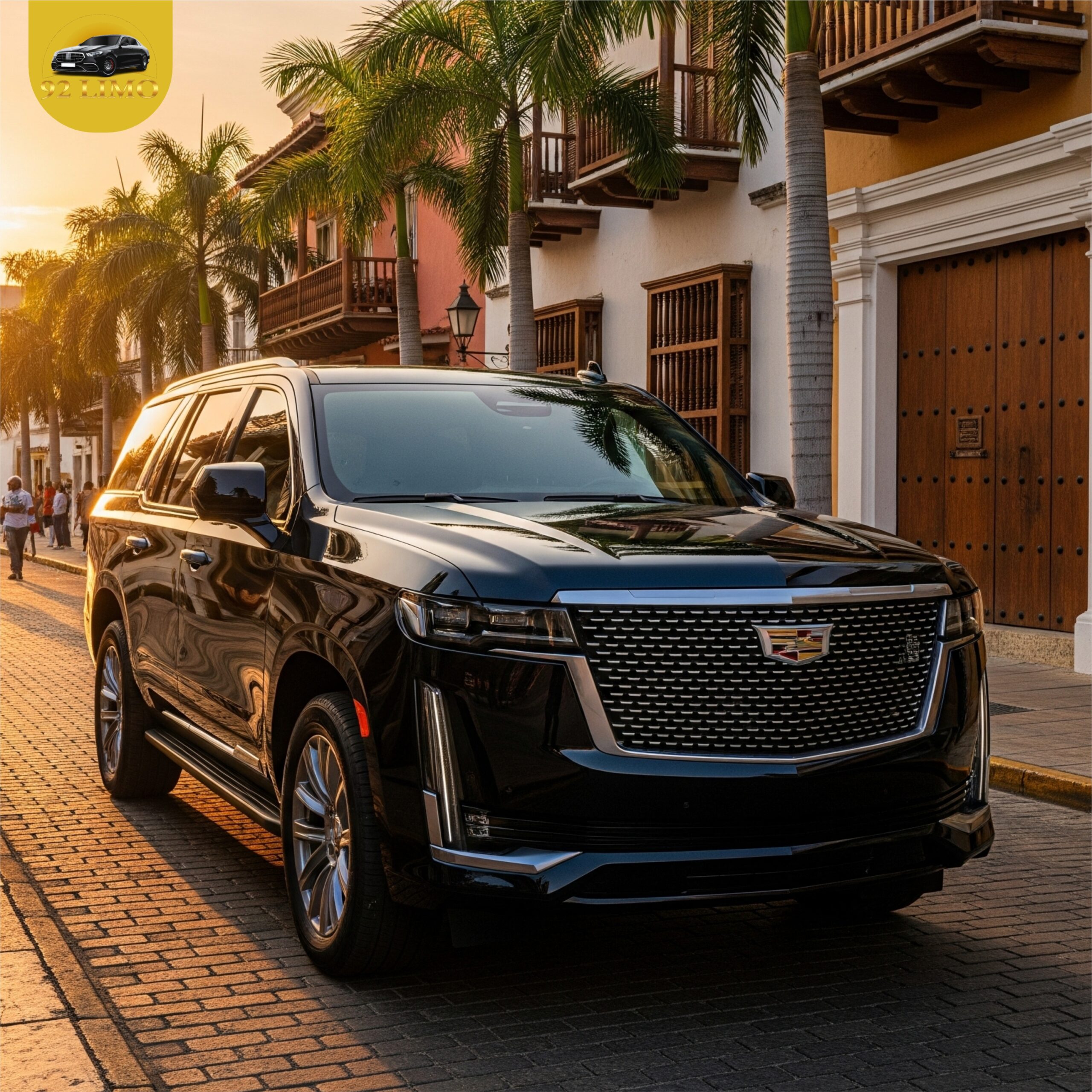 Airport transfer columbia