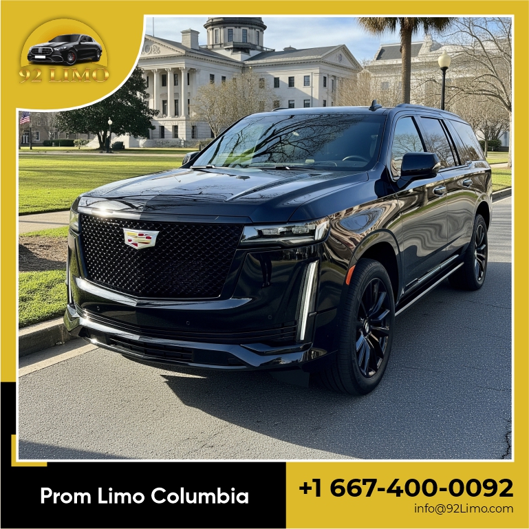 Prom Limo columbia