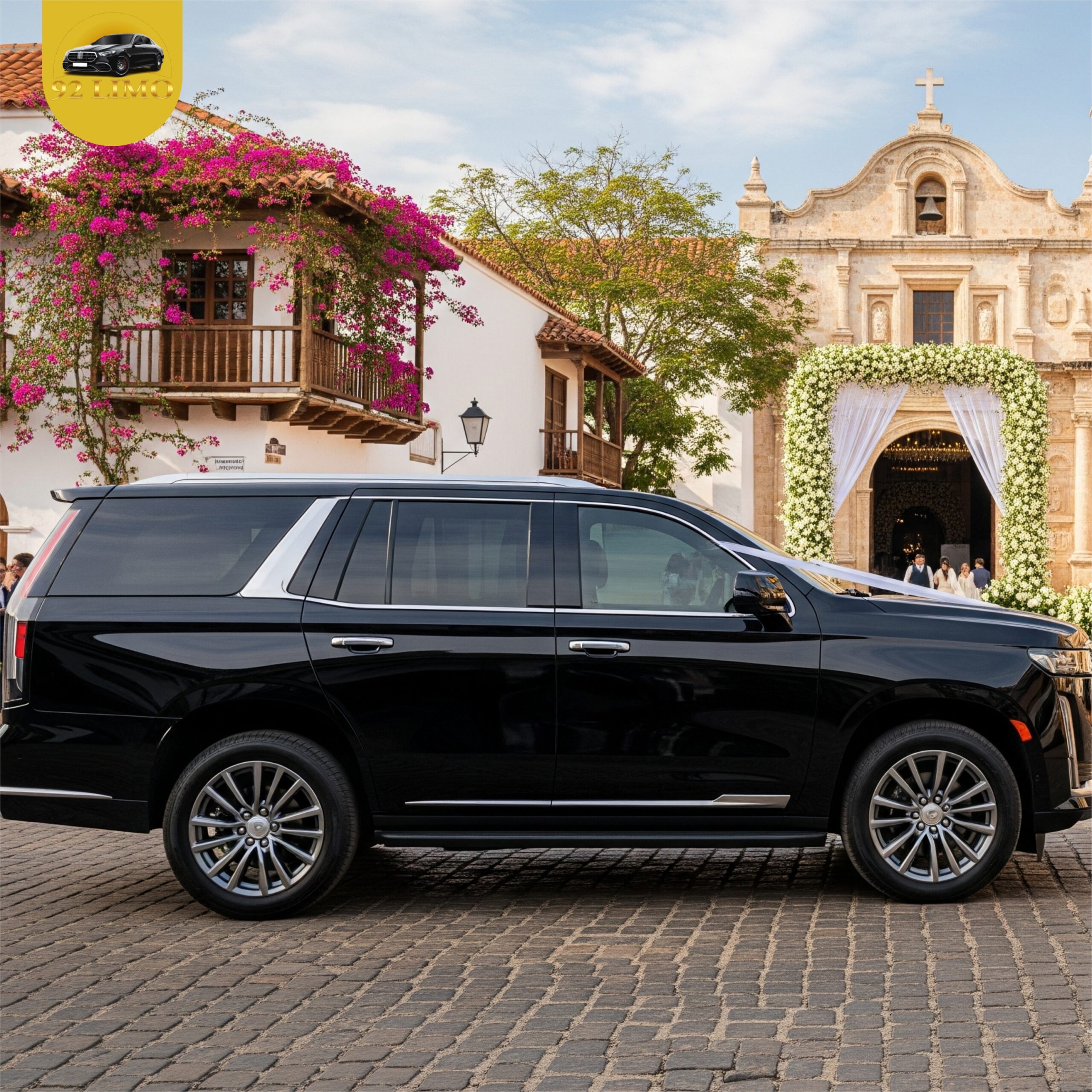 Wedding Limo columbia