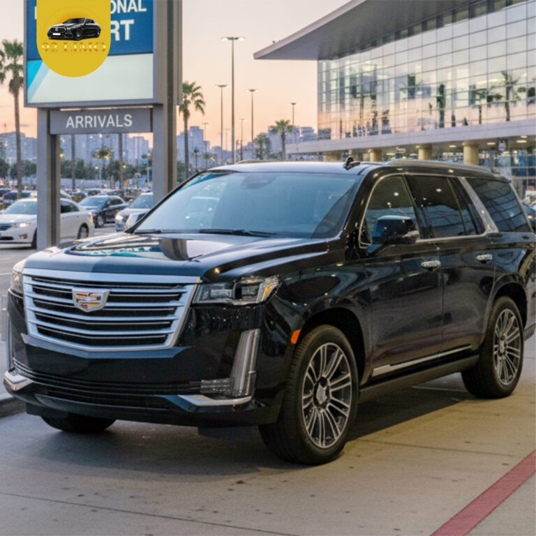 Airport Car & Limo In Annapolis