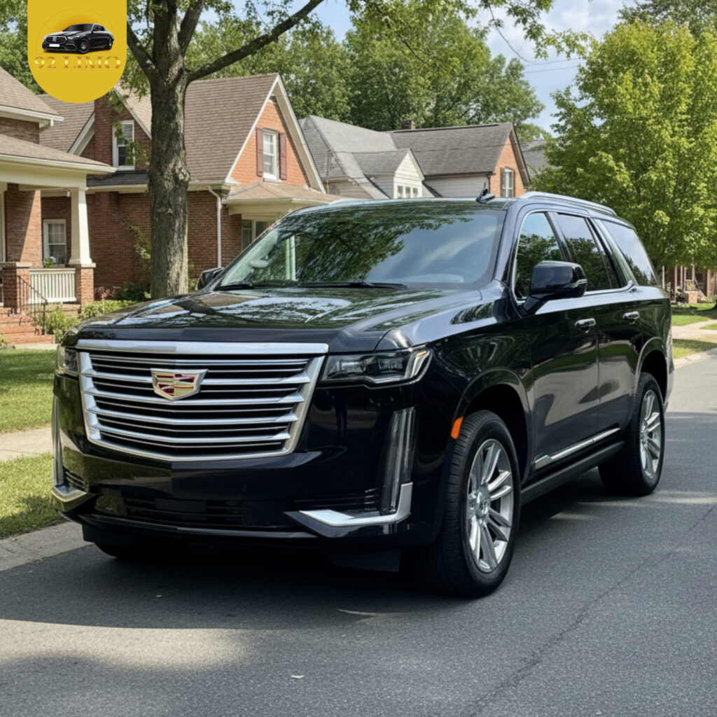 Airport car and limo in Odenton