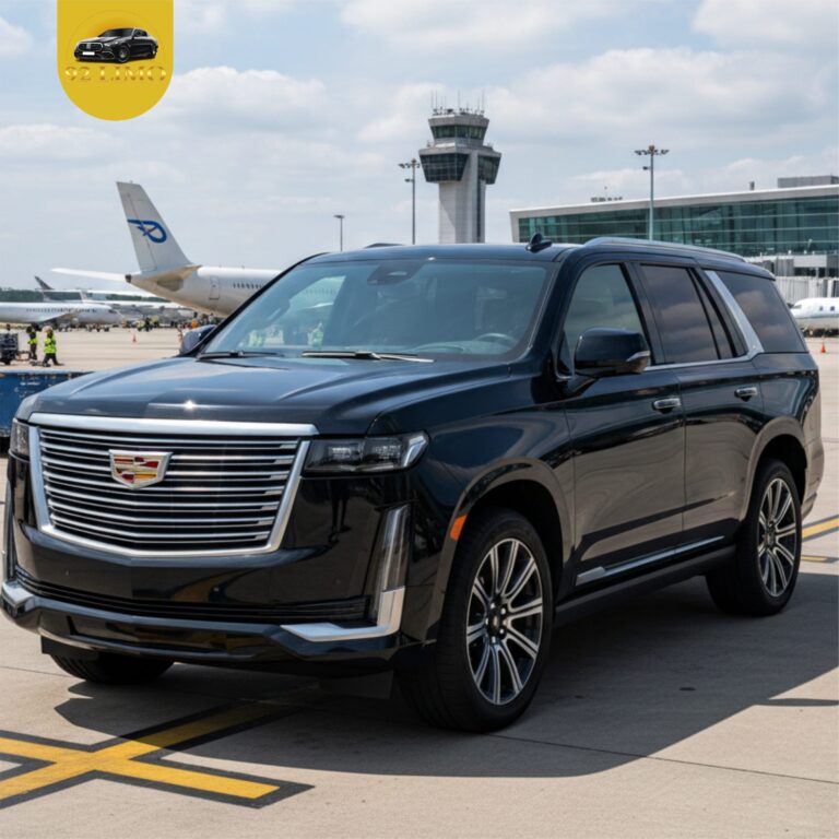 Airport Car & Limo In Baltimore