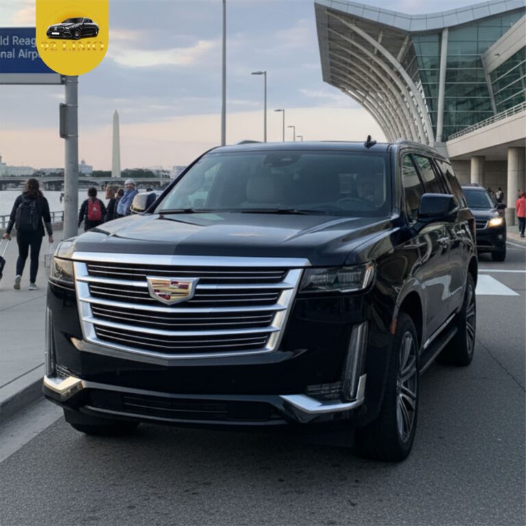 Airport Car & Limo In Crownsville