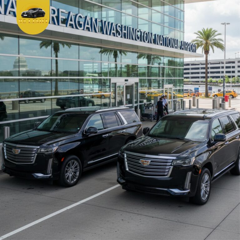 Airport Car & Limo In Bowie
