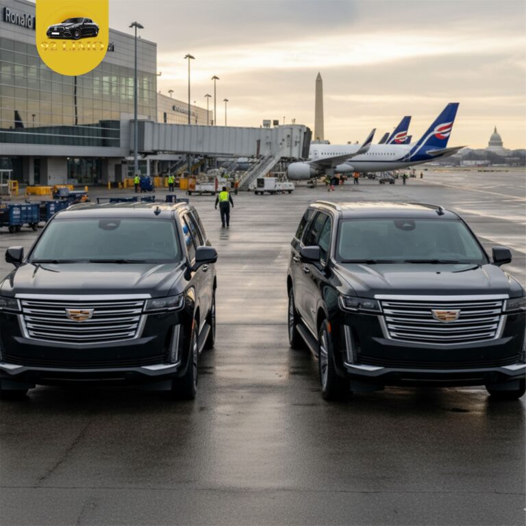 Airport Car & Limo In Crofton