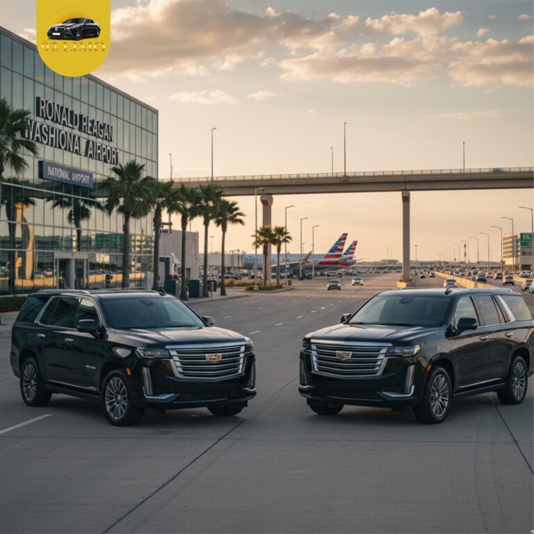 Airport Car & Limo In Odenton