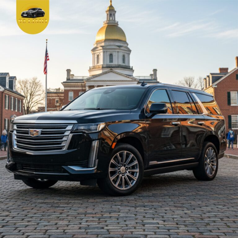 Airport Car & Limo In Edgewater