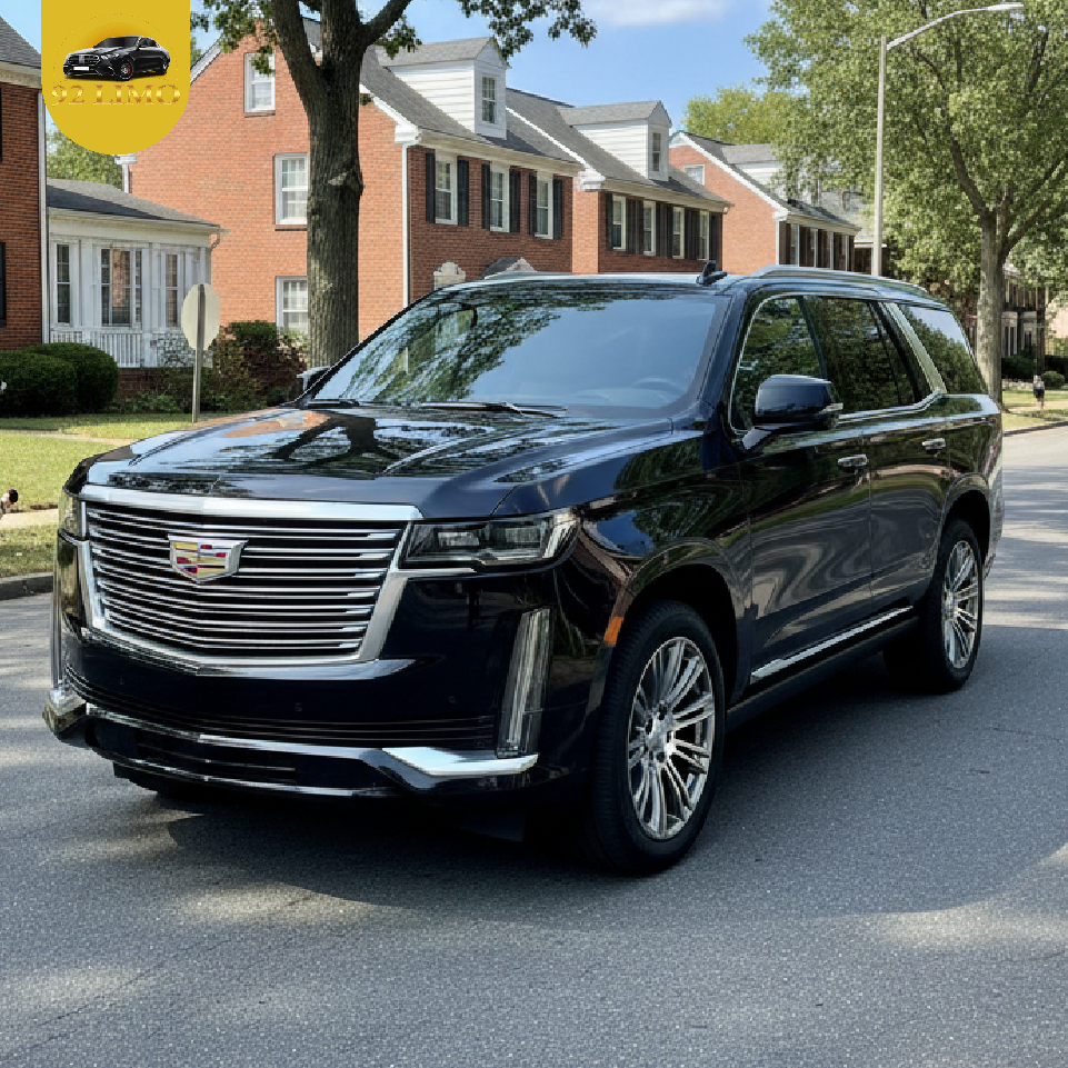 Airport car and limo in Bowie