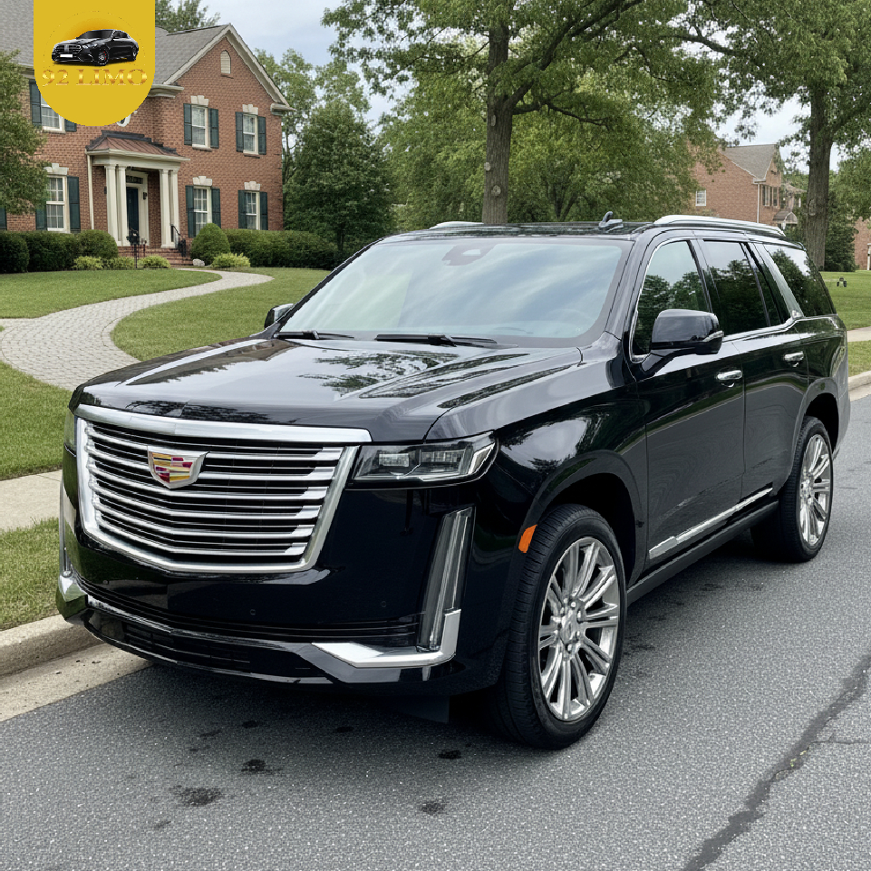 Airport car and limo in Odenton