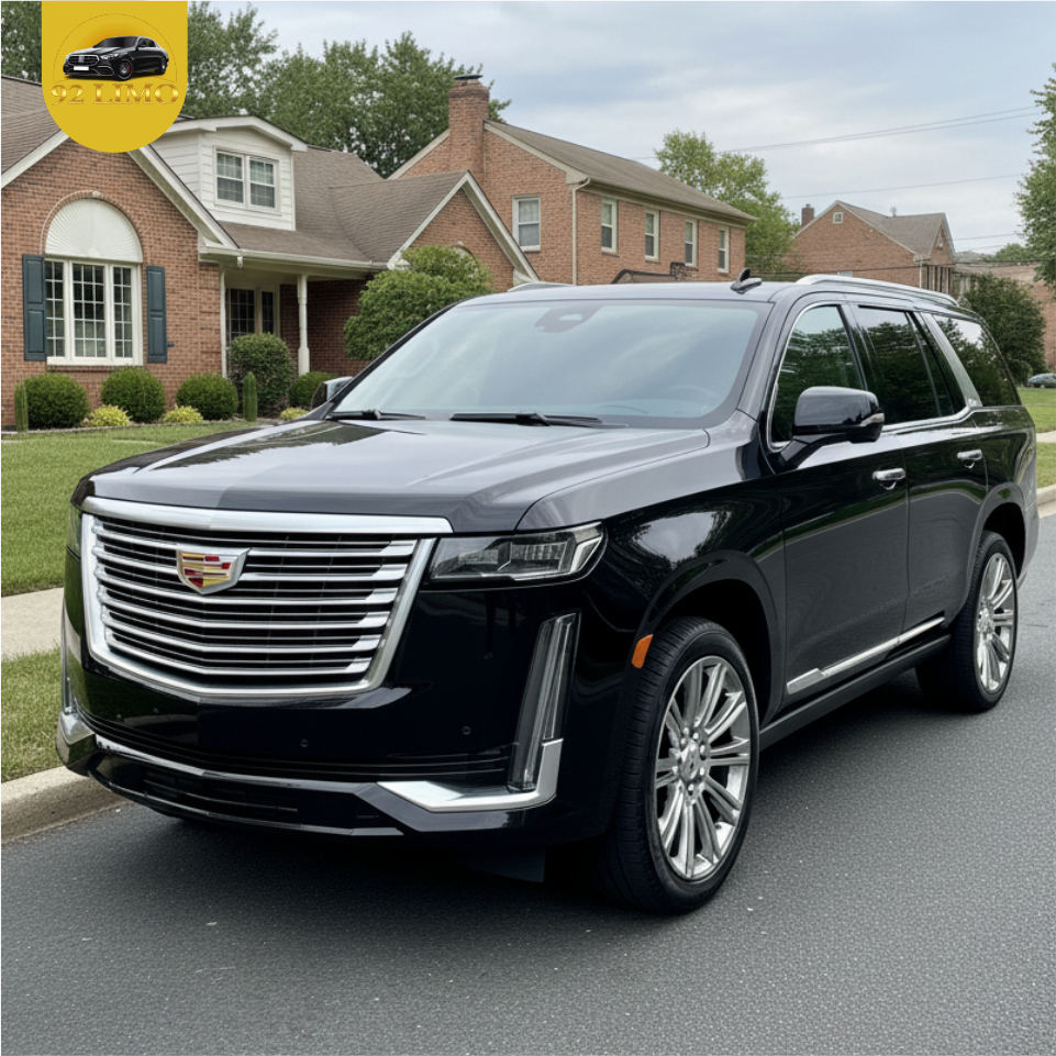 Airport car and limo in Odenton