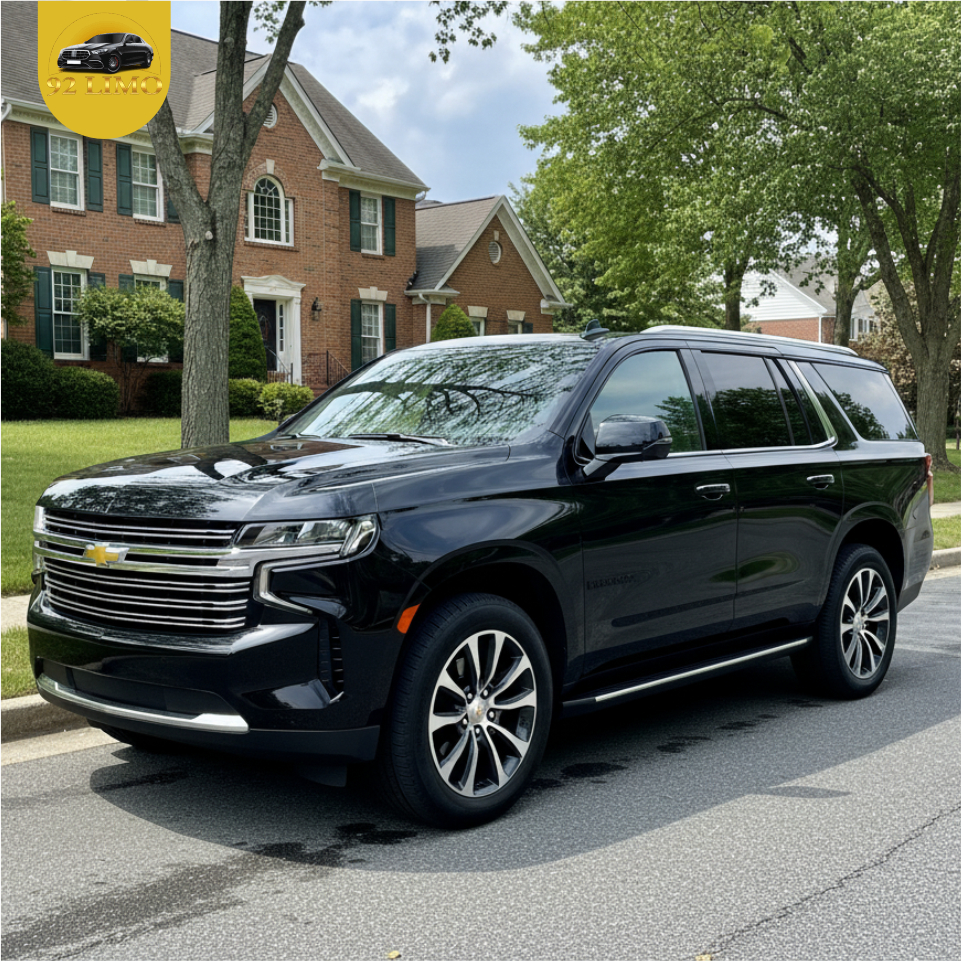 Airport car and limo in Arnold