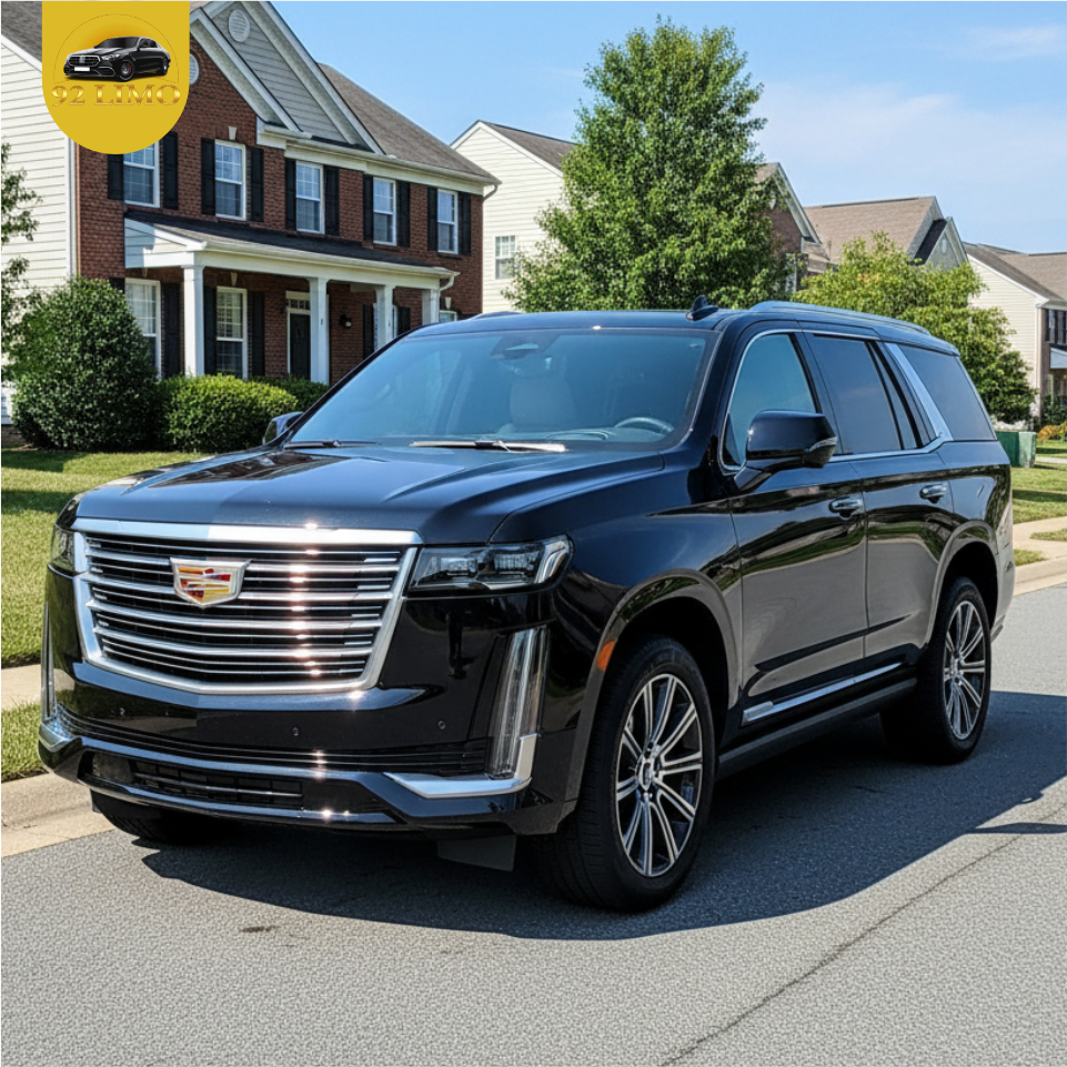 Airport car and limo in Baltimore