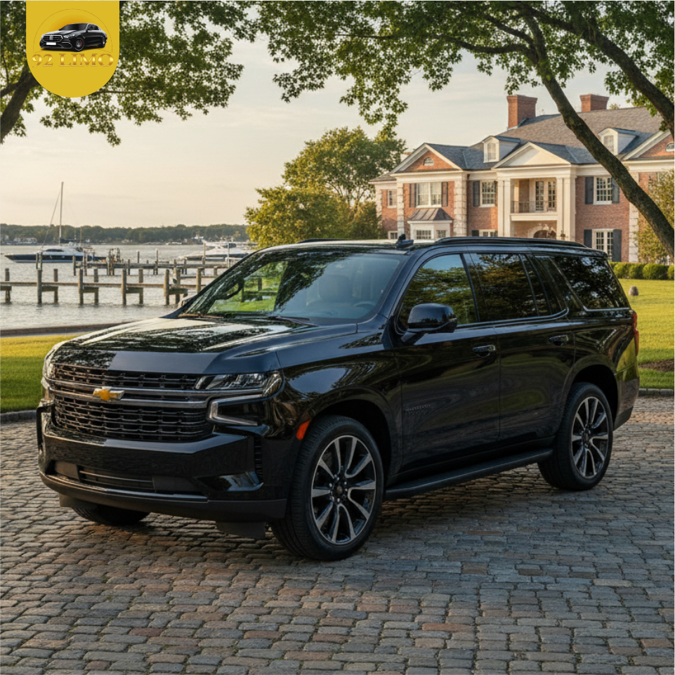 Airport car and limo in Bowie