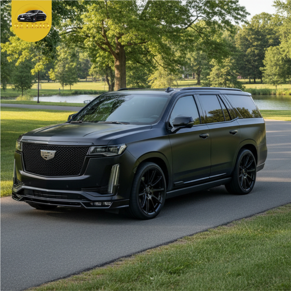 Airport car and limo in Crofton