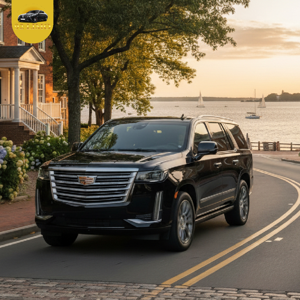 Airport car and limo in Odenton