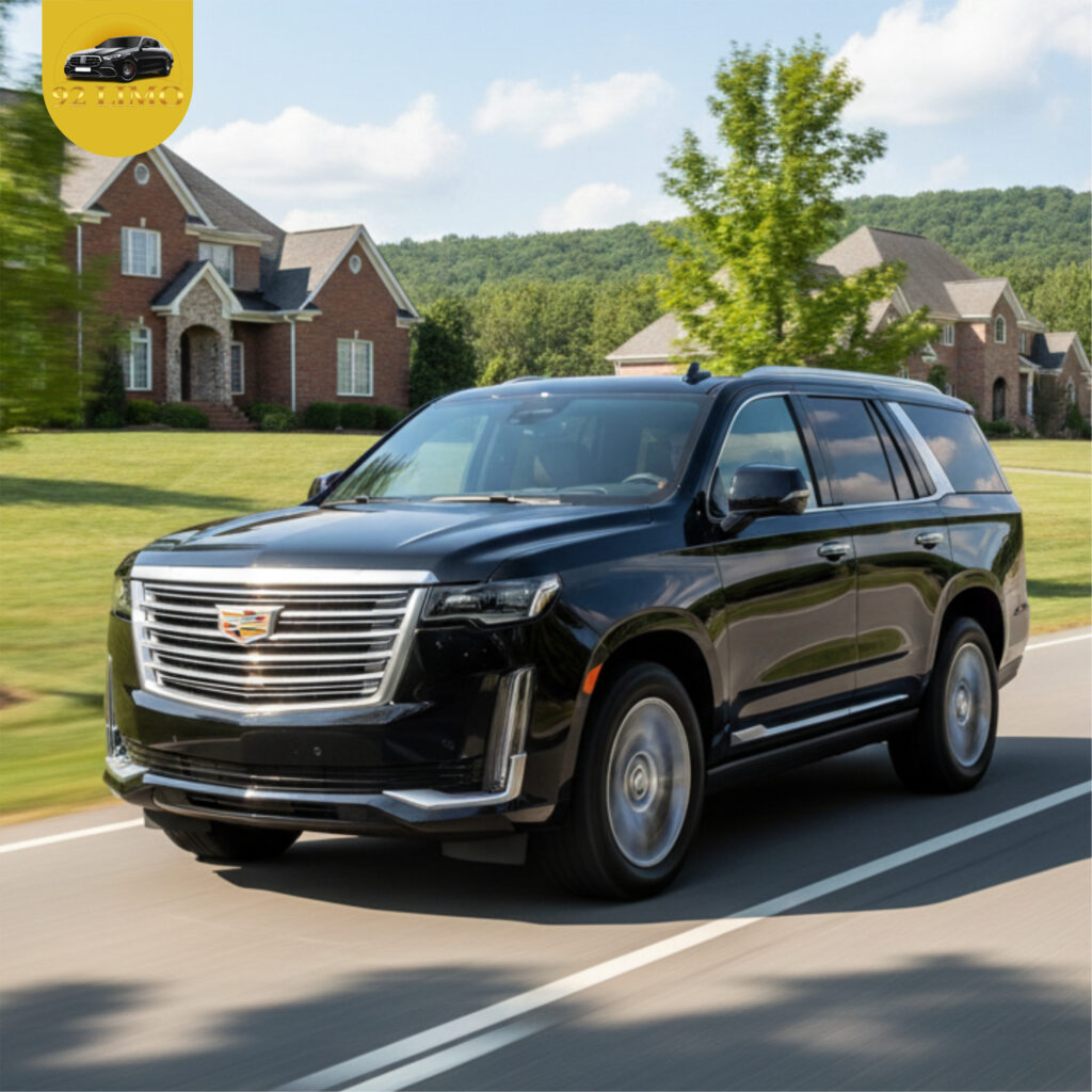 Airport Car & Limo In Crownsville