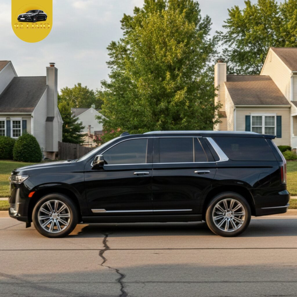 Airport car and limo in Odenton by 92 limo
