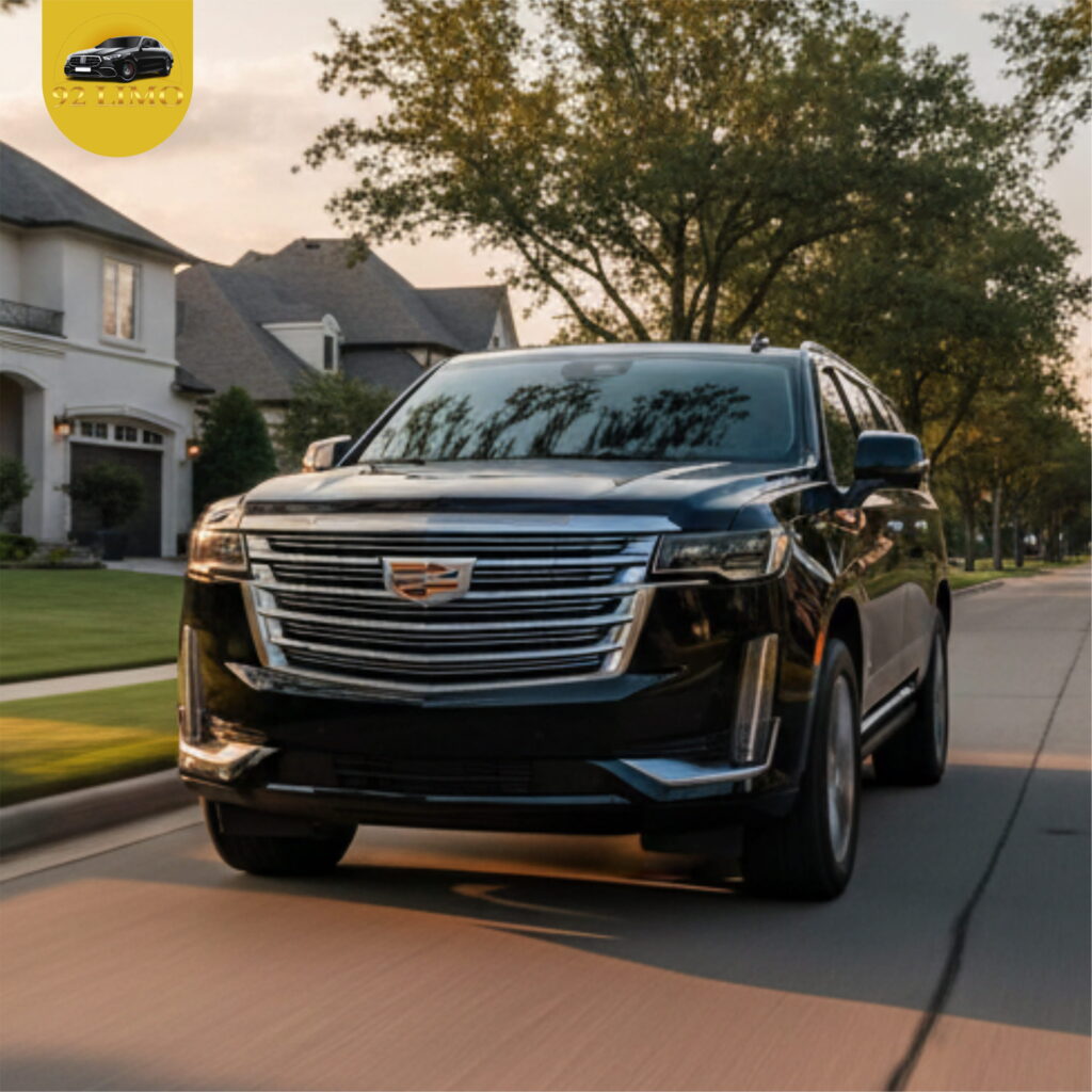 Airport car and limo in Odenton