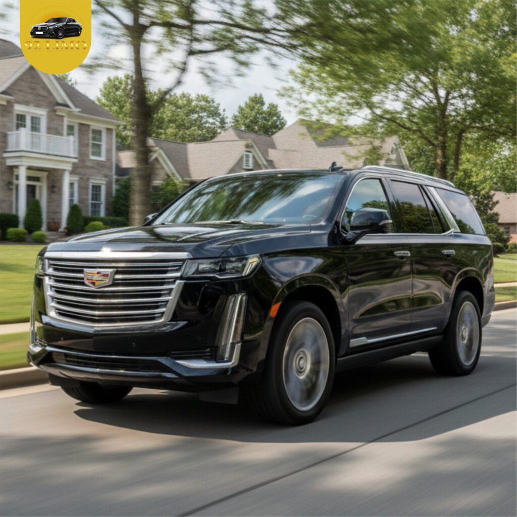 Airport car and limo in Severn Park