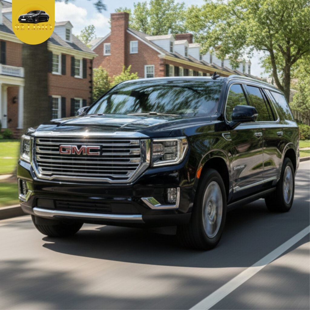 Airport car and limo in Annapolis