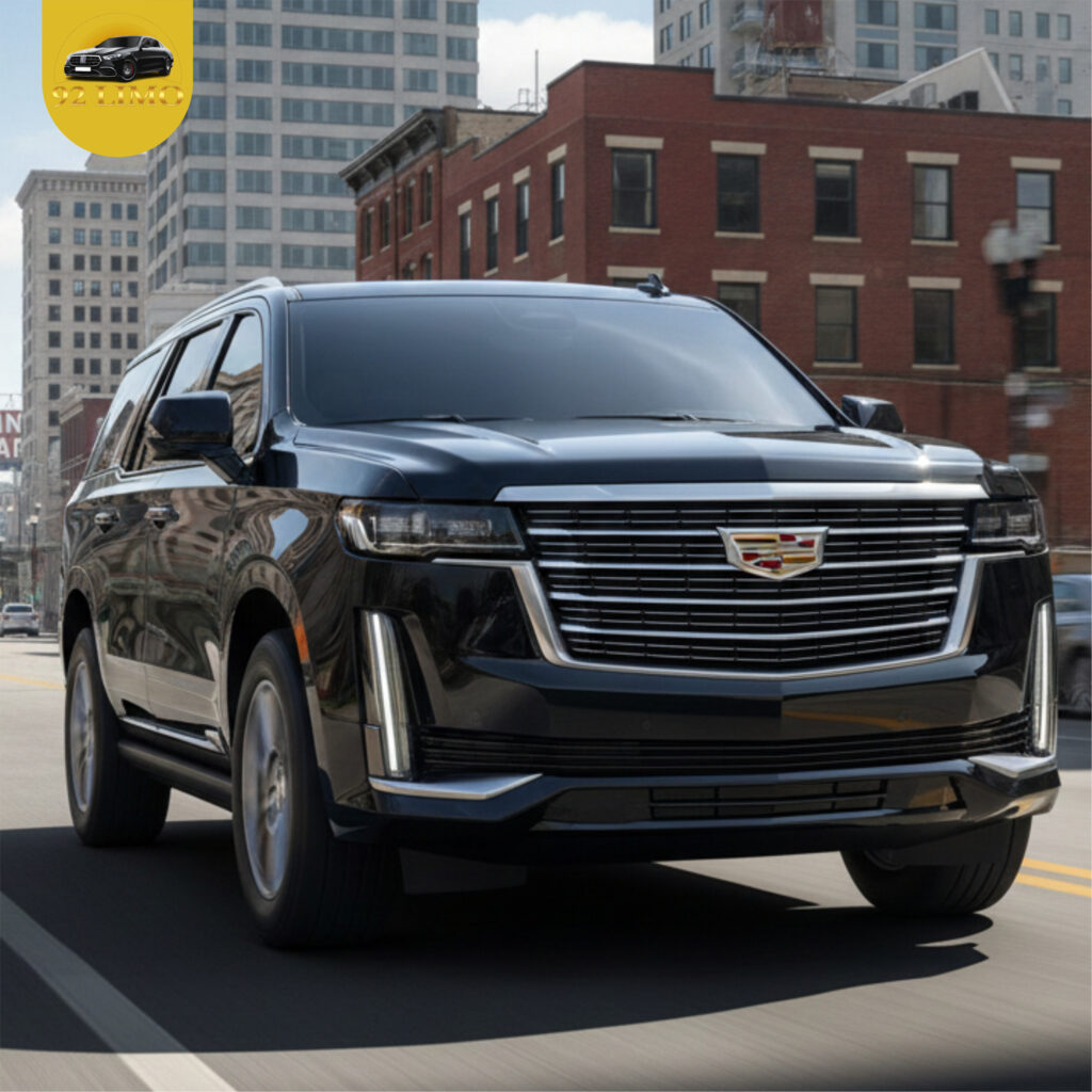 Airport car and limo in Baltimore