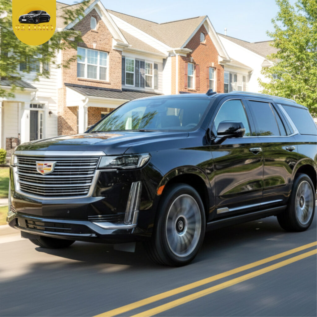 Airport car and limo in Odenton