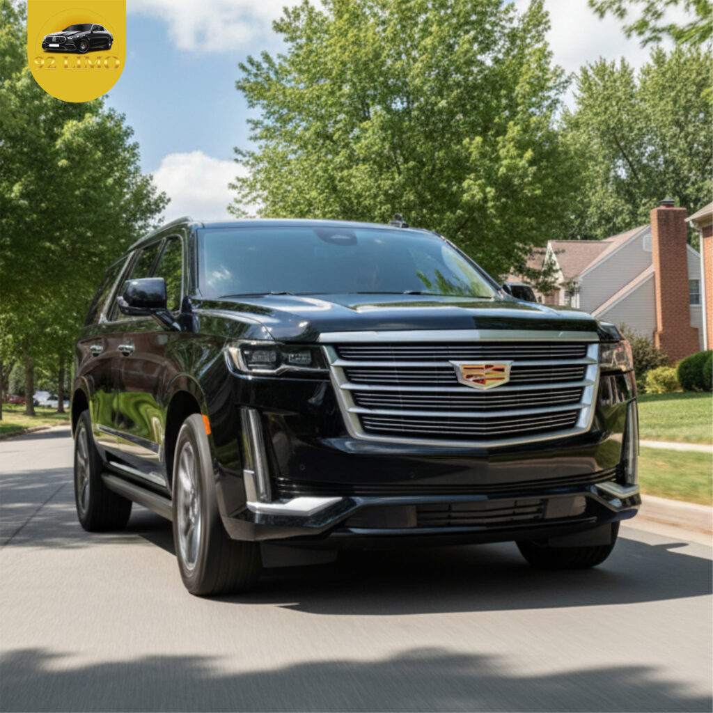 Airport car and limo in Severn Park