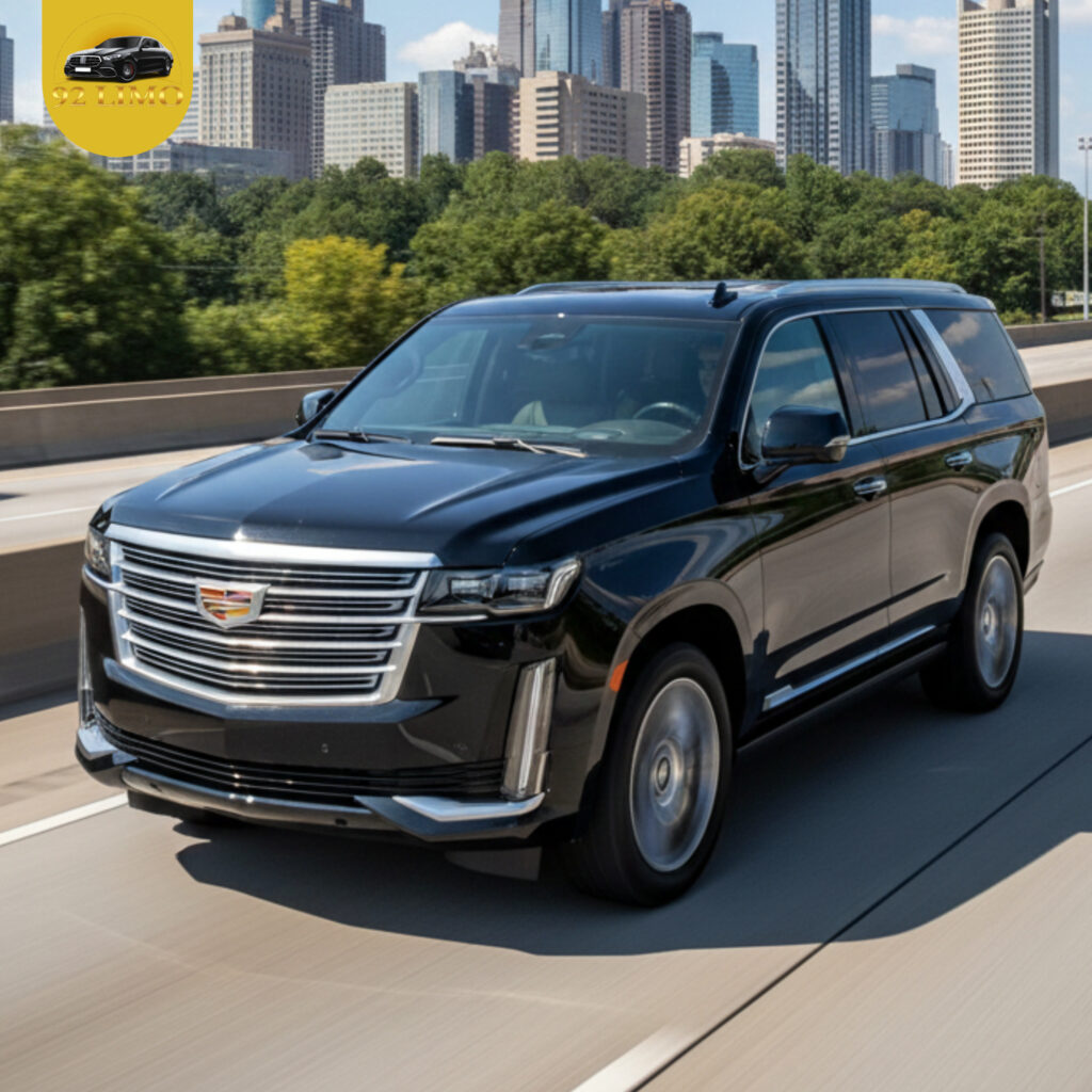 Airport car and limo in Bowie