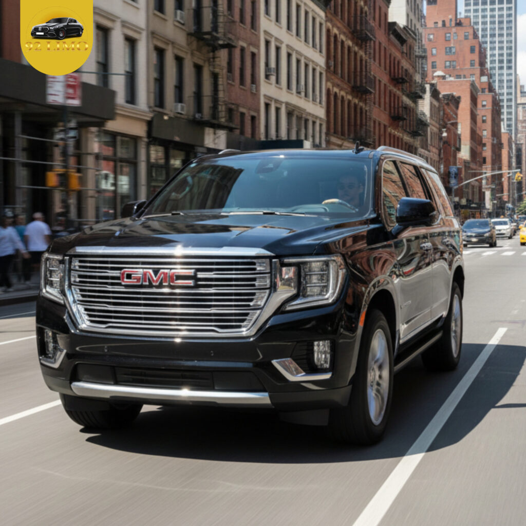 Airport car and limo in Baltimore