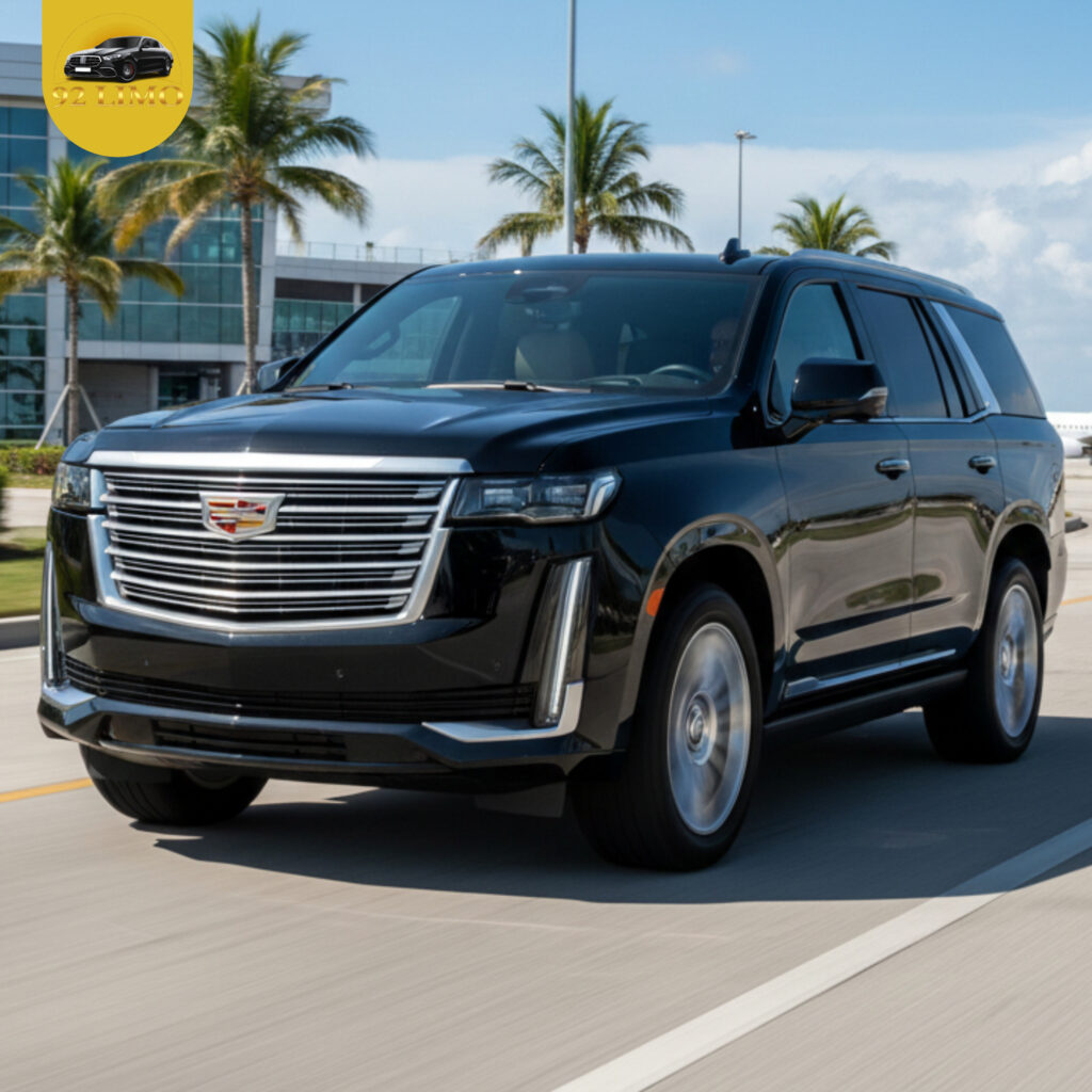 Airport car and limo in Crofton