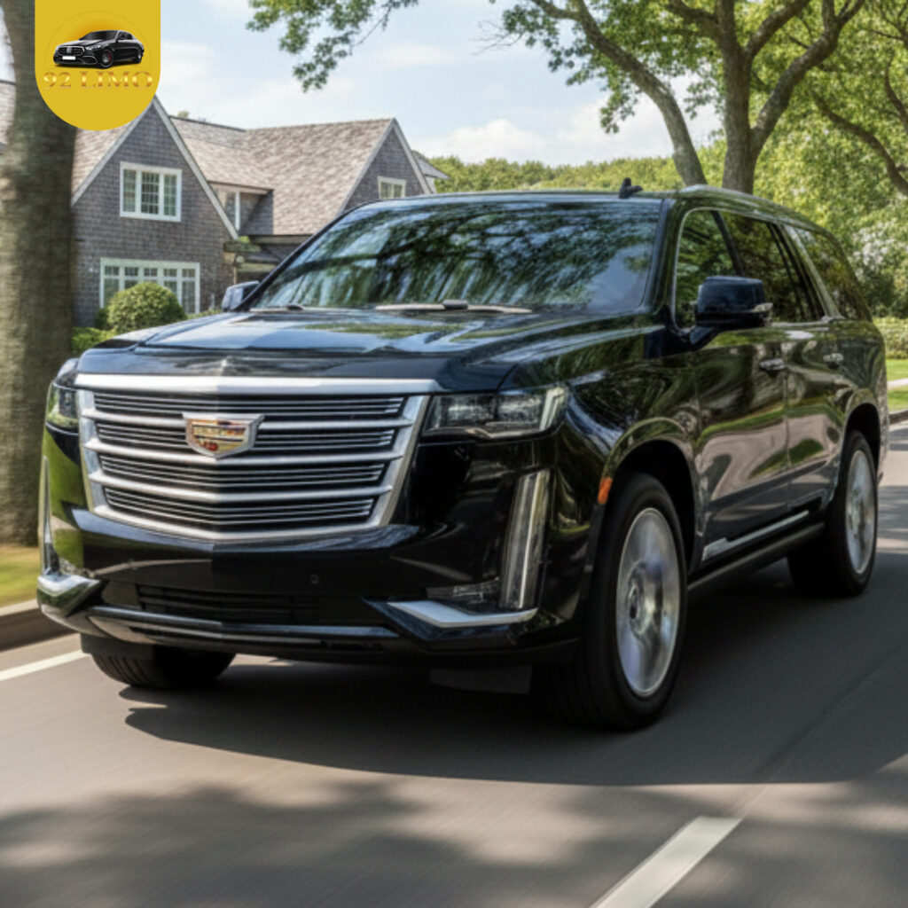 Airport car and limo in Crownsville