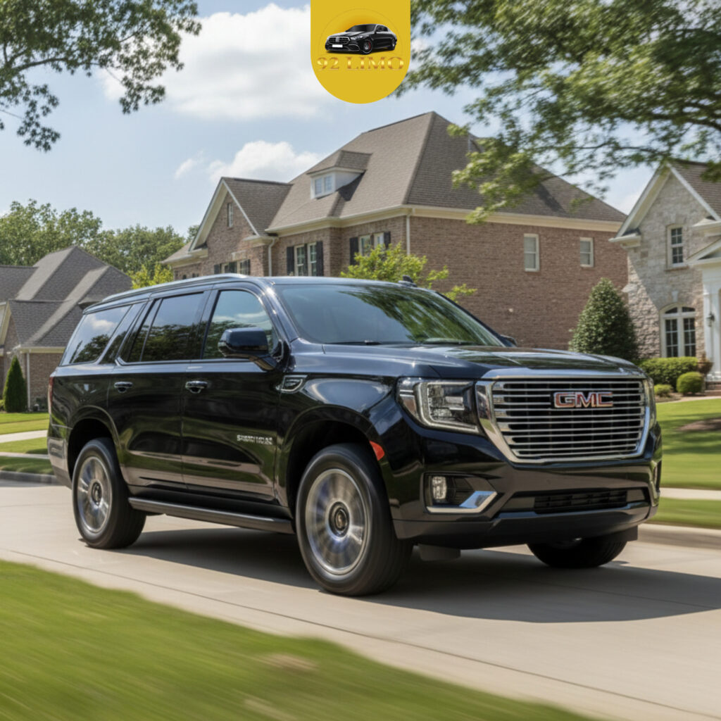 Airport car and limo in Odenton