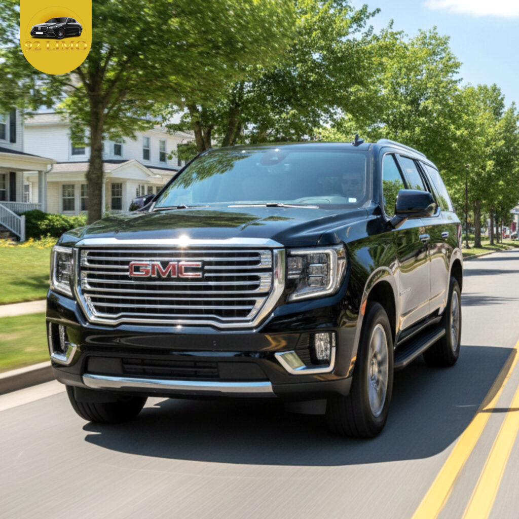 Airport car and limo in Edgewater