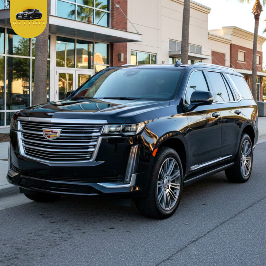 Airport car and limo in Annapolis