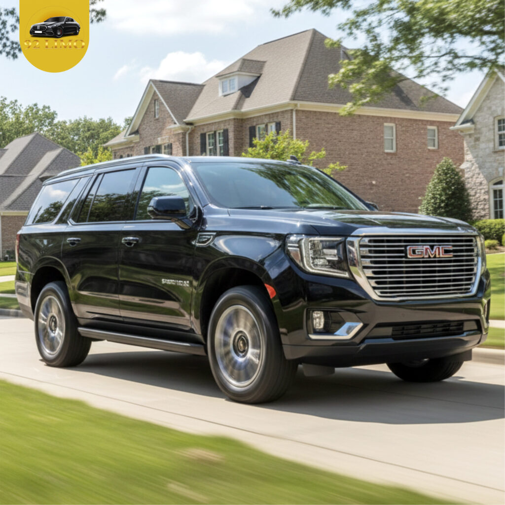 Airport car and limo in Baltimore