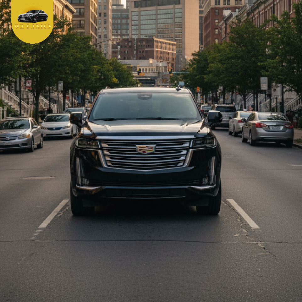 Airport car and limo in Arnold
