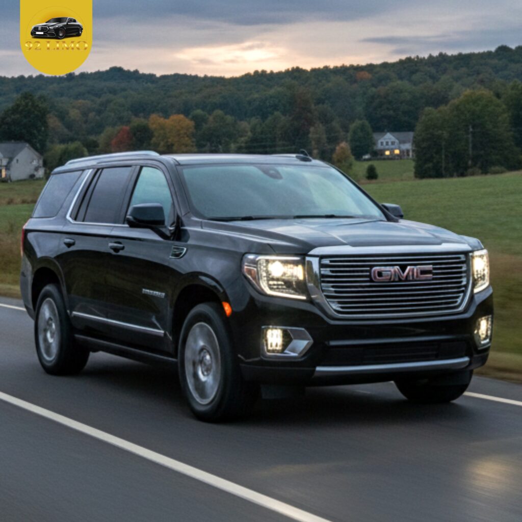 Airport car and limo in Odenton