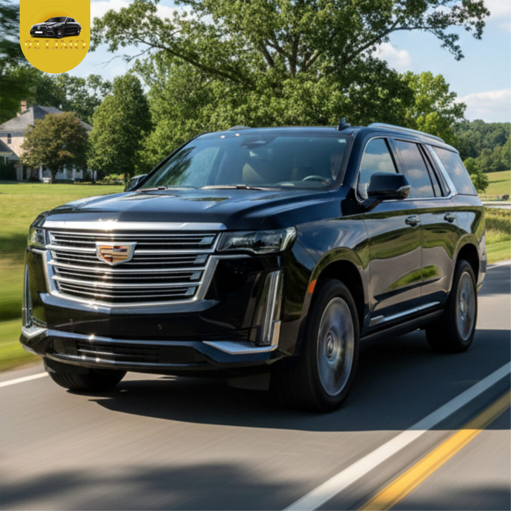 Airport car and limo in Crofton