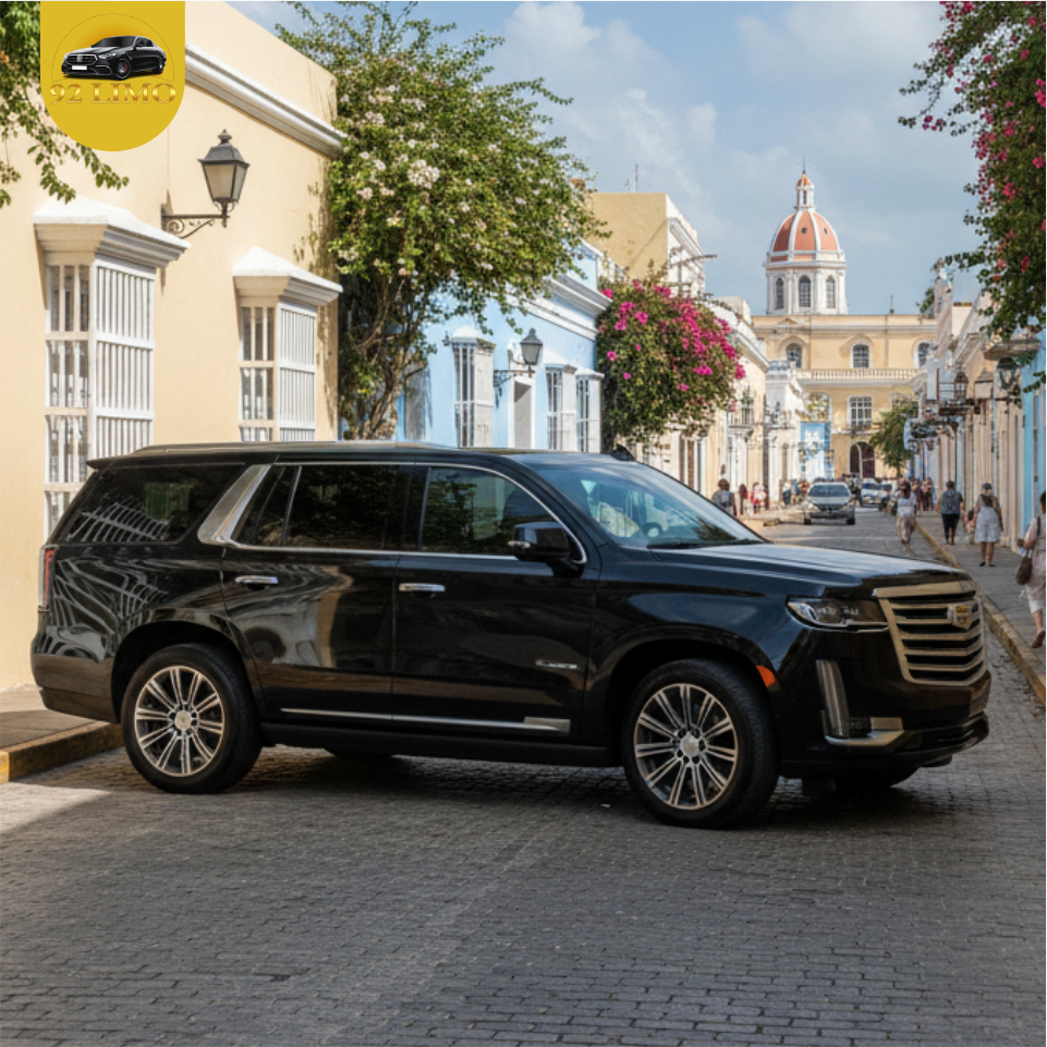 Airport car and limo in Crofton