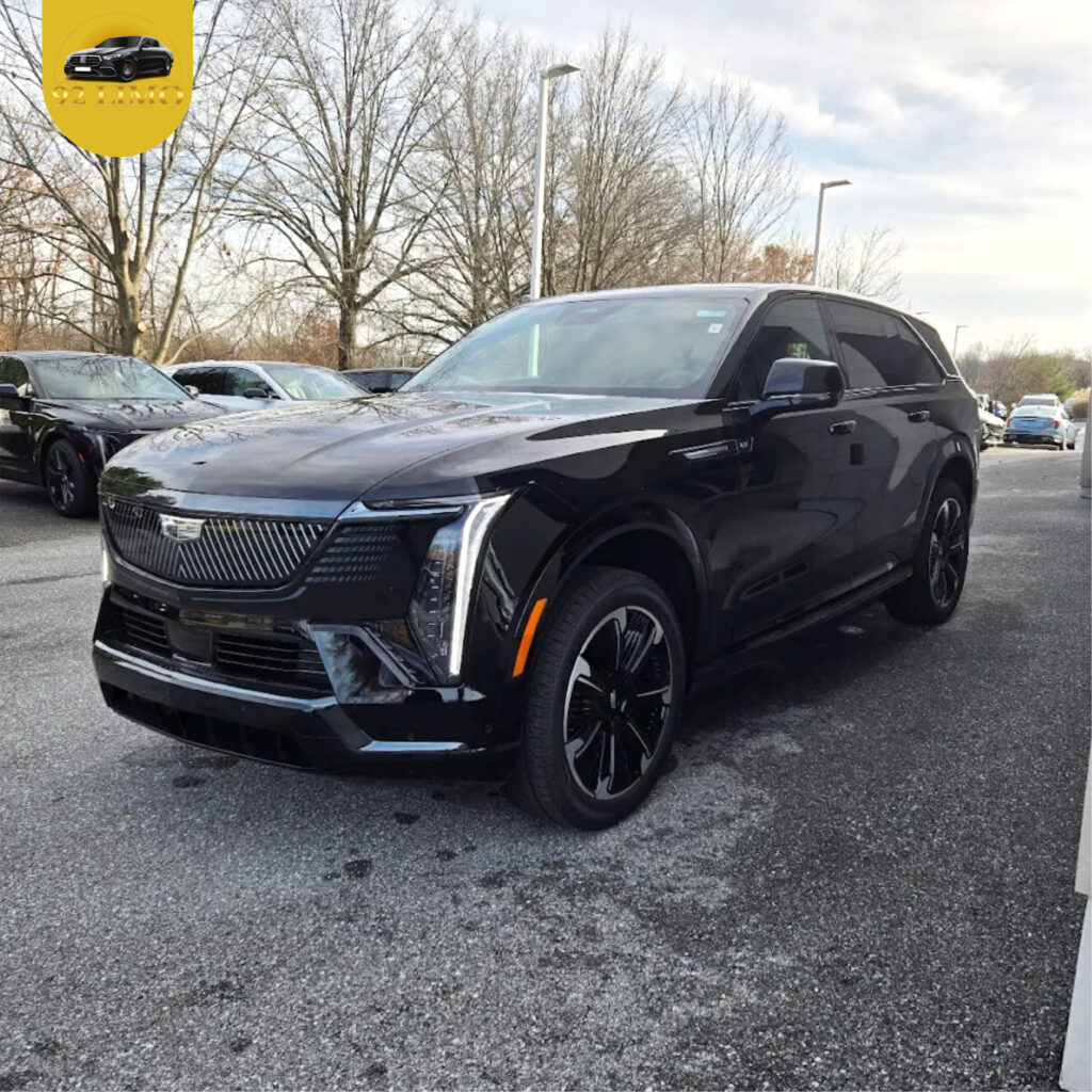 Airport car and limo in Bowie
