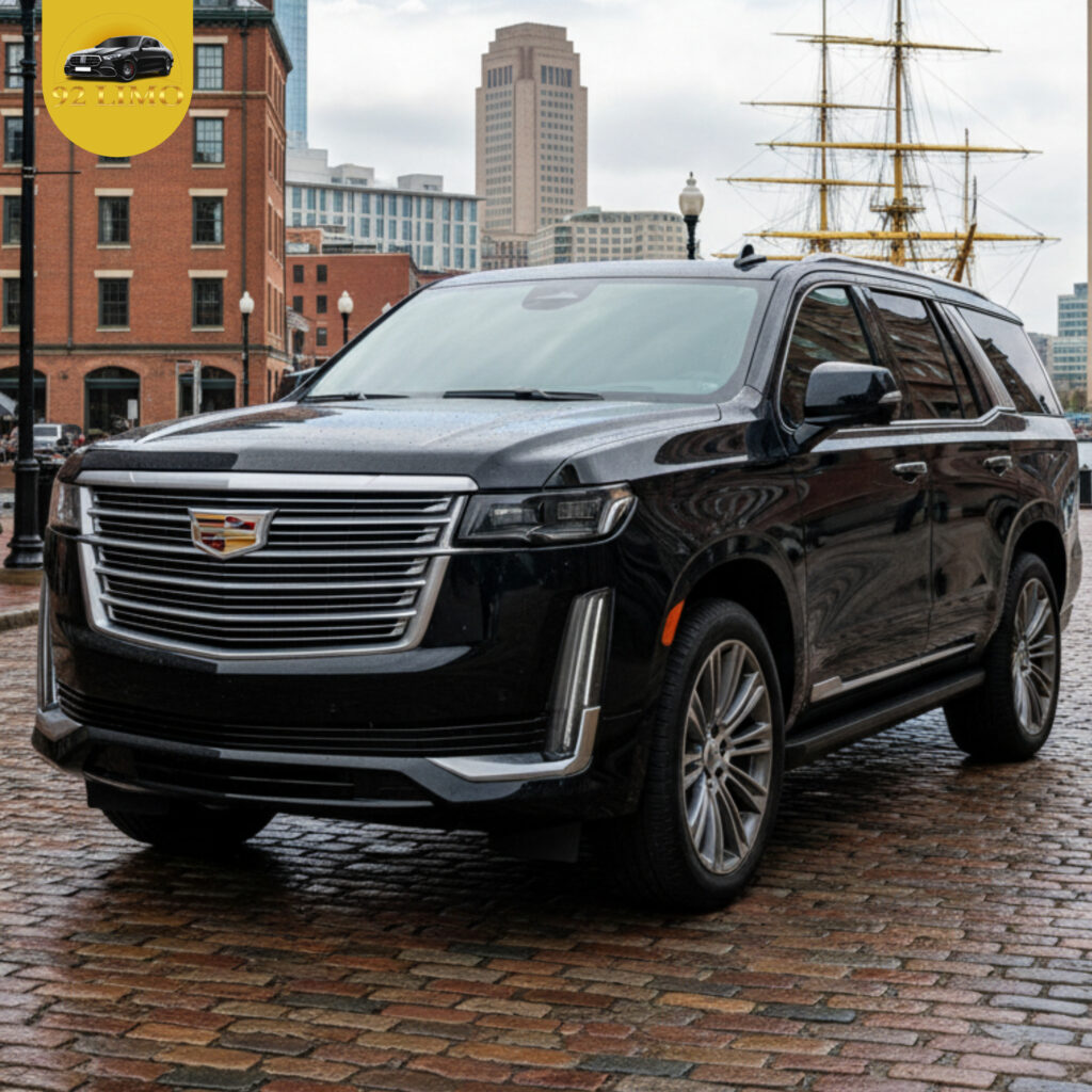 Airport car and limo in Edgewater