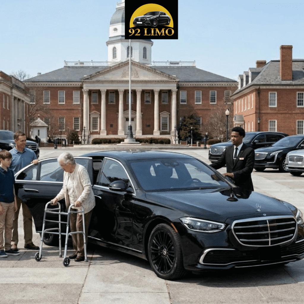 Airport Transportation Martin State & Nearby