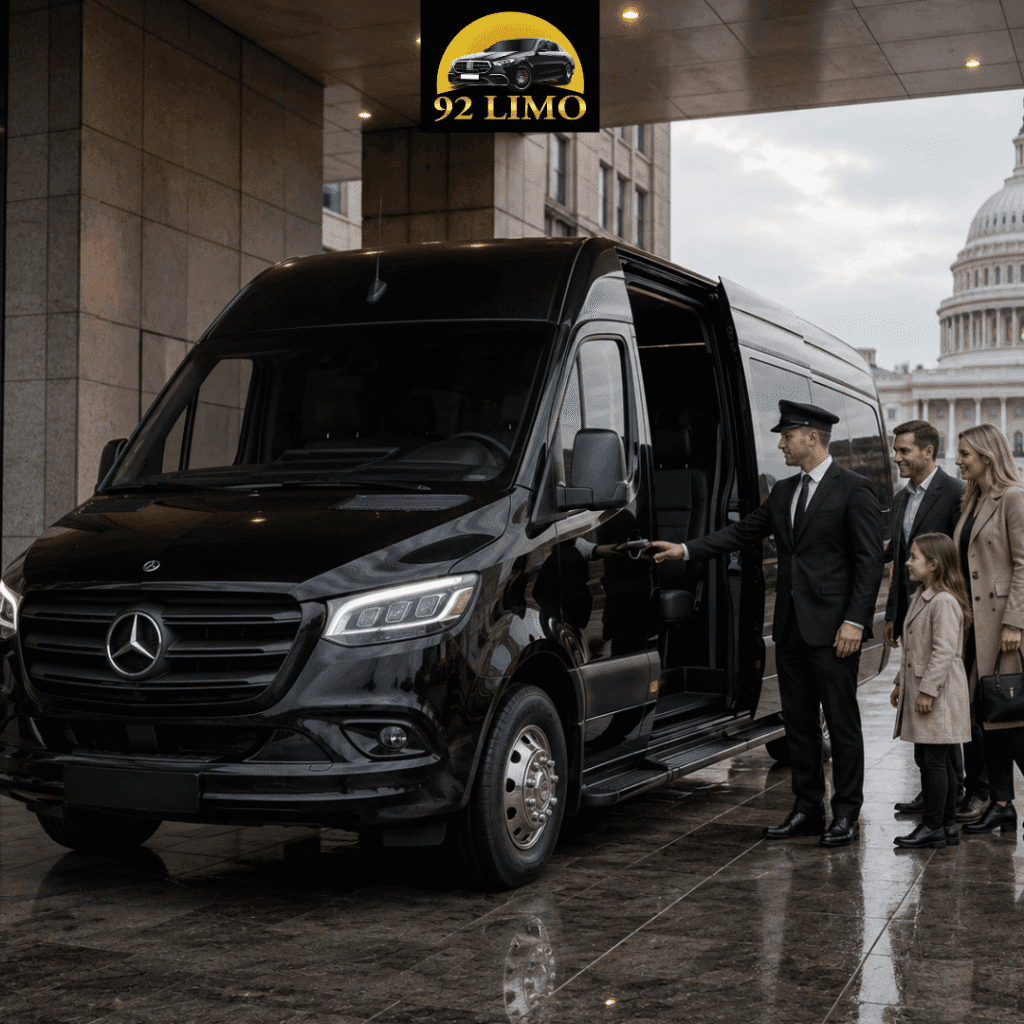 Airport Transportation BWI & nearby