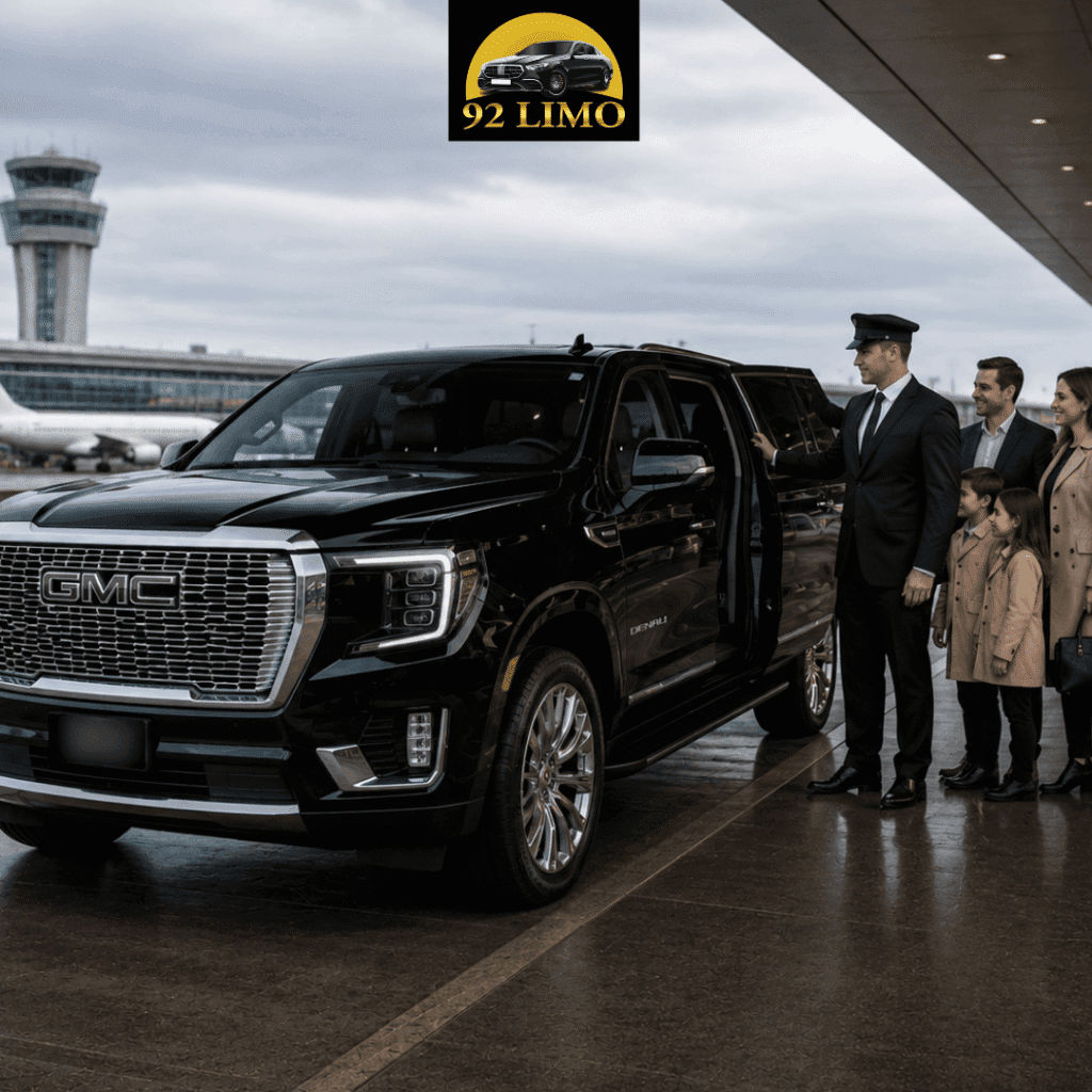 Airport Transportation IAD & Nearby