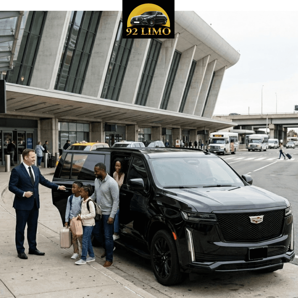 Airport Transportation PHL & Nearby