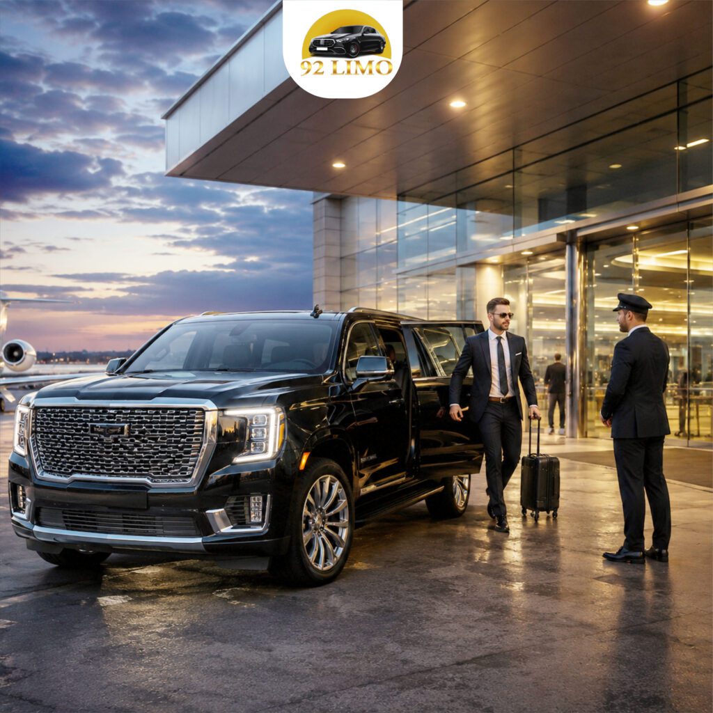 Airport car and limo in Odenton